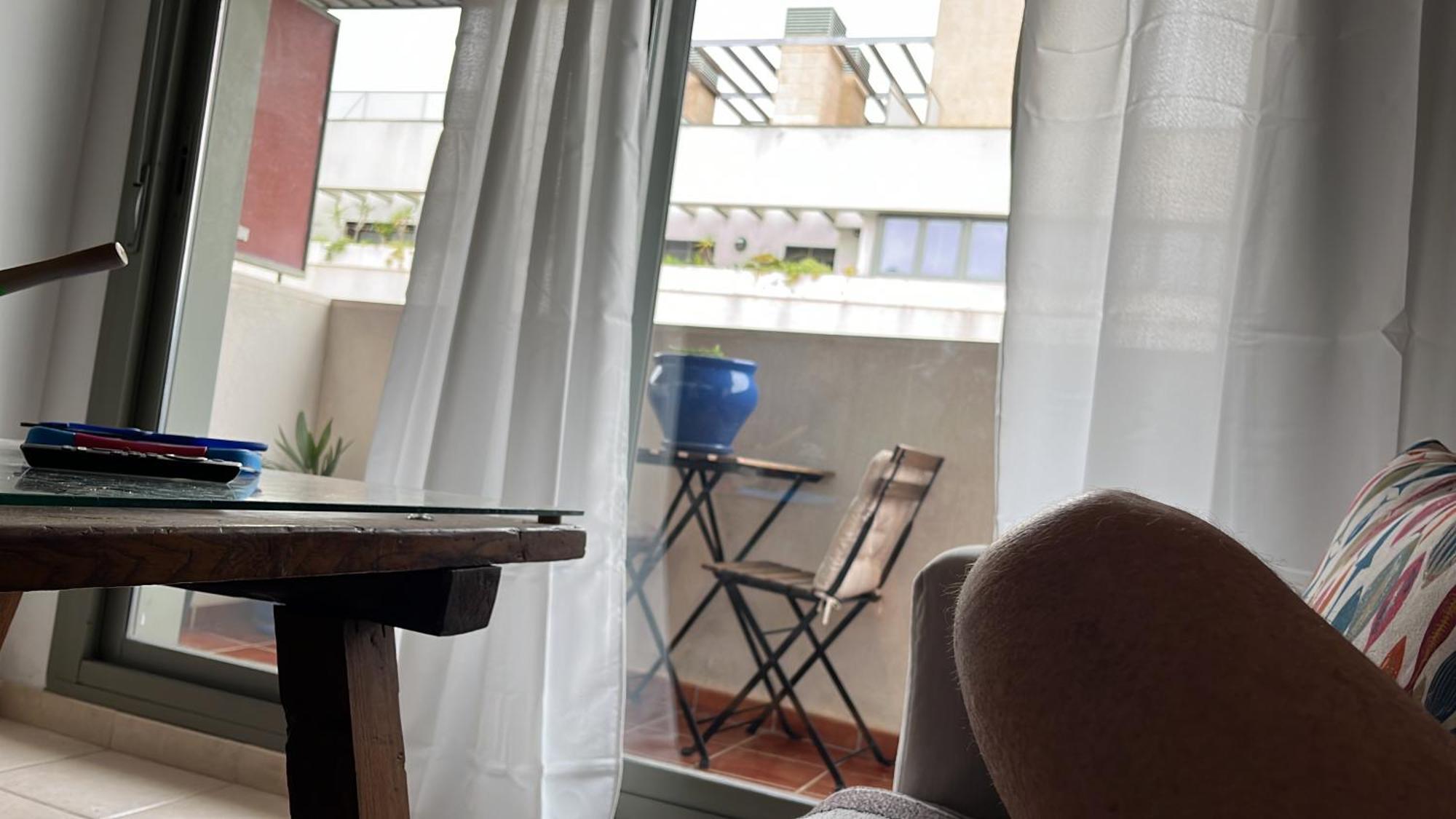 Quito Apartment El Puerto de Santa Maria Bagian luar foto