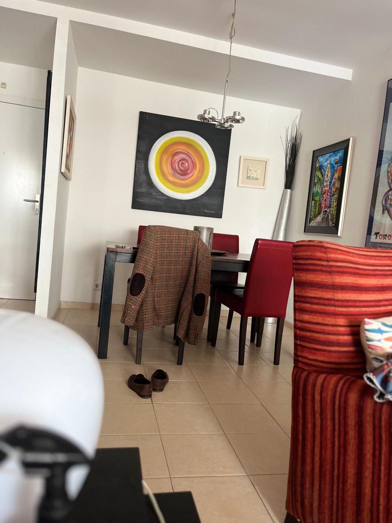 Quito Apartment El Puerto de Santa Maria Bagian luar foto