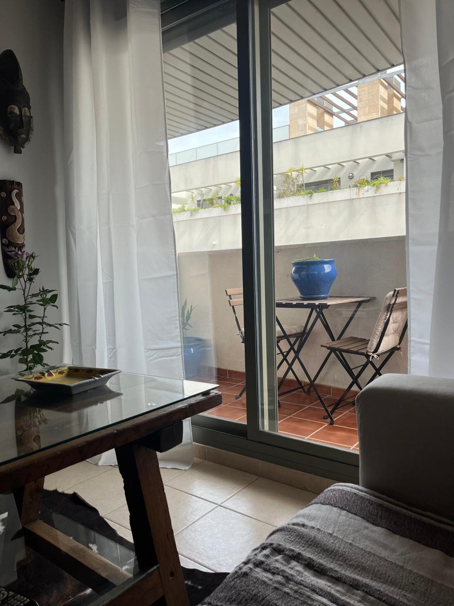 Quito Apartment El Puerto de Santa Maria Bagian luar foto