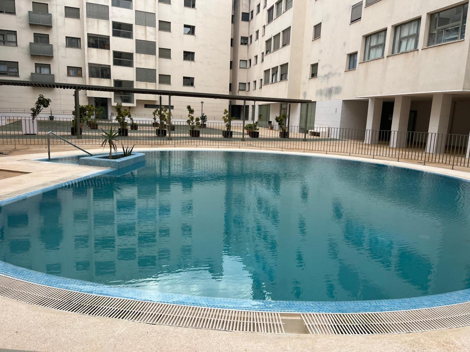 Quito Apartment El Puerto de Santa Maria Bagian luar foto